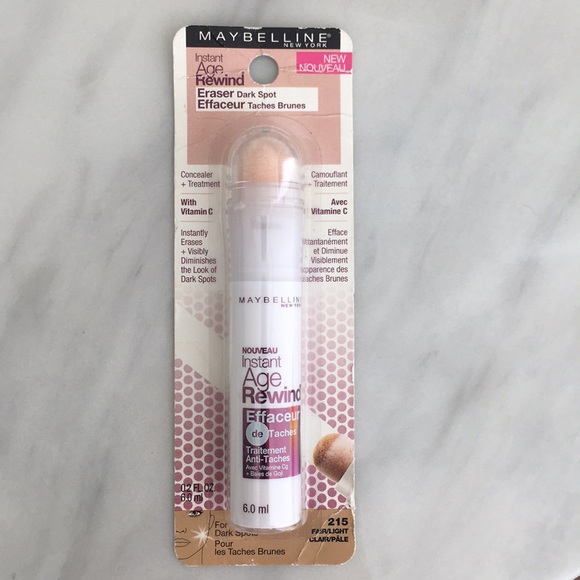 Maybelline instant age rewind treatment concealer - Picture 2 of 3